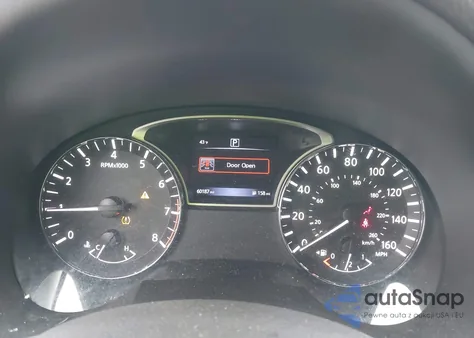 2016 Nissan Altima 2.5 S from USA, damaged, VIN 1N4AL3AP7GN352648